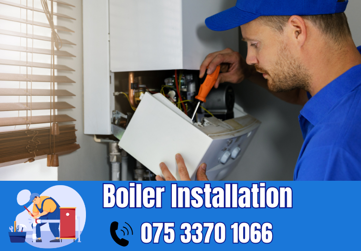 boiler installation Southborough