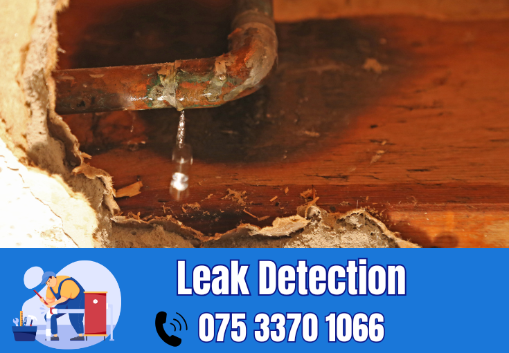 leak detection Southborough