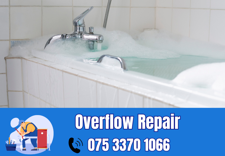 overflow repair Southborough