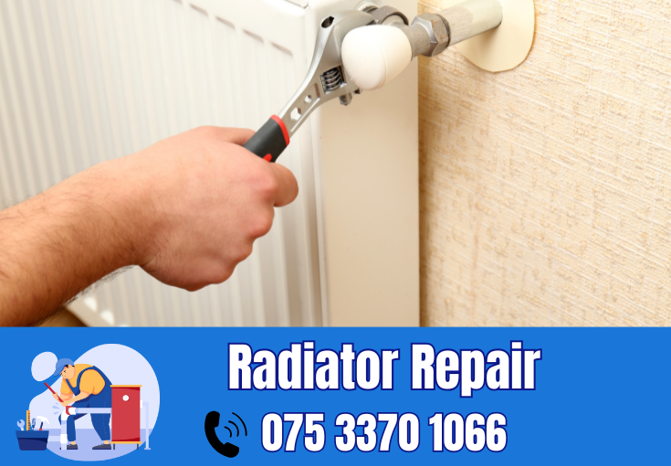 radiator repair and installation Southborough