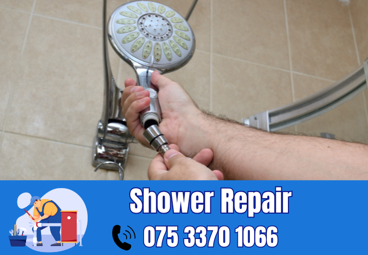 shower repair and installation Southborough