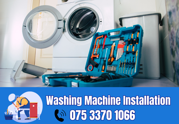washing machine installation Southborough